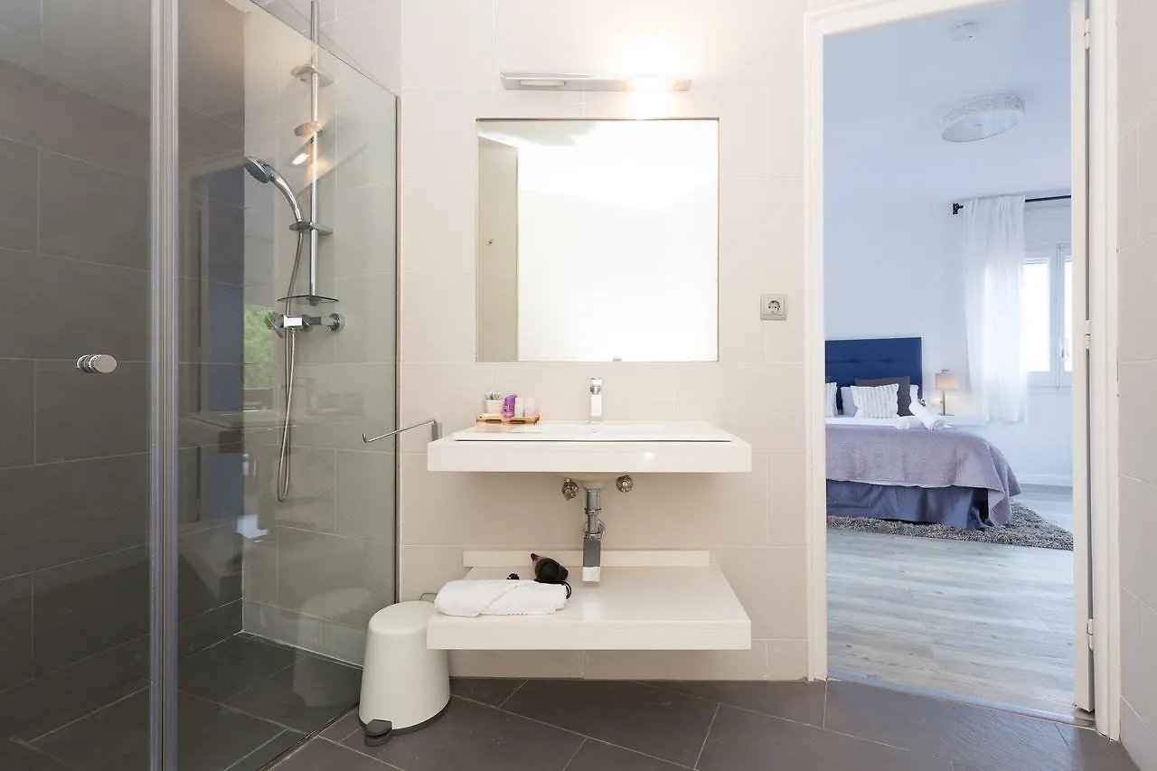 Villa Alicia Sitges 0*,