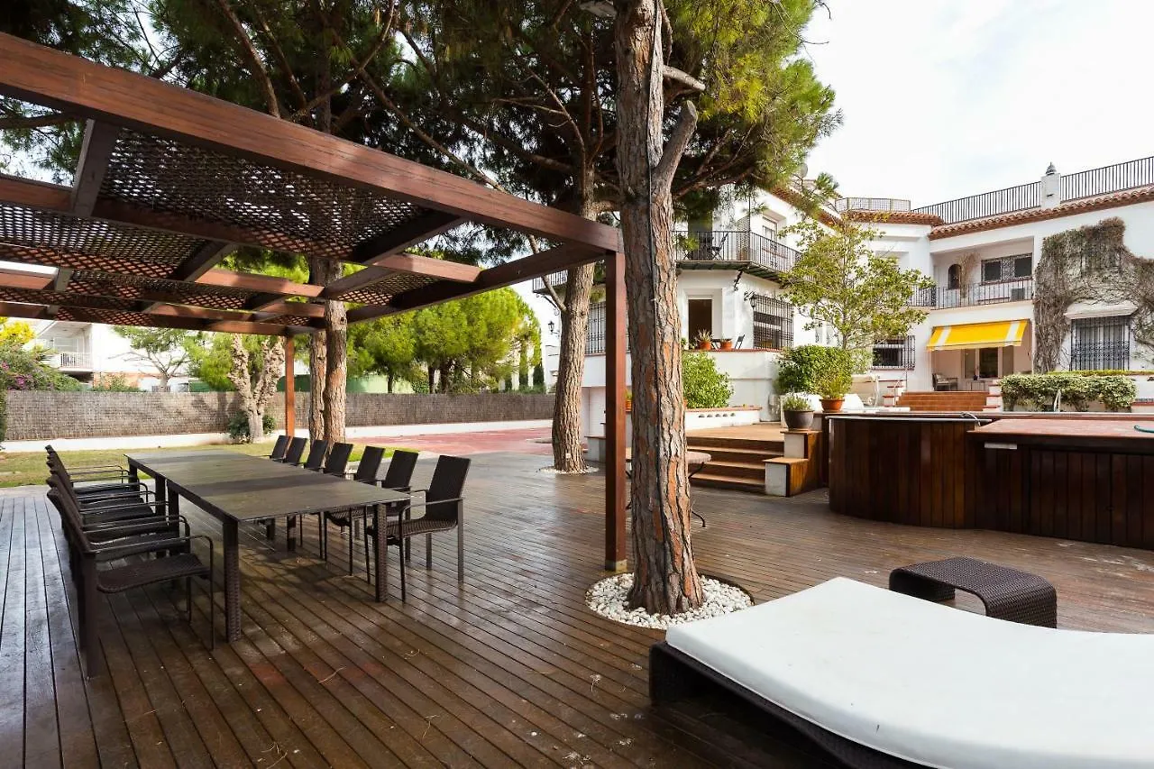 Villa Alicia Sitges